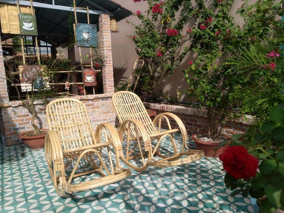 Nam Thi Holiday Home