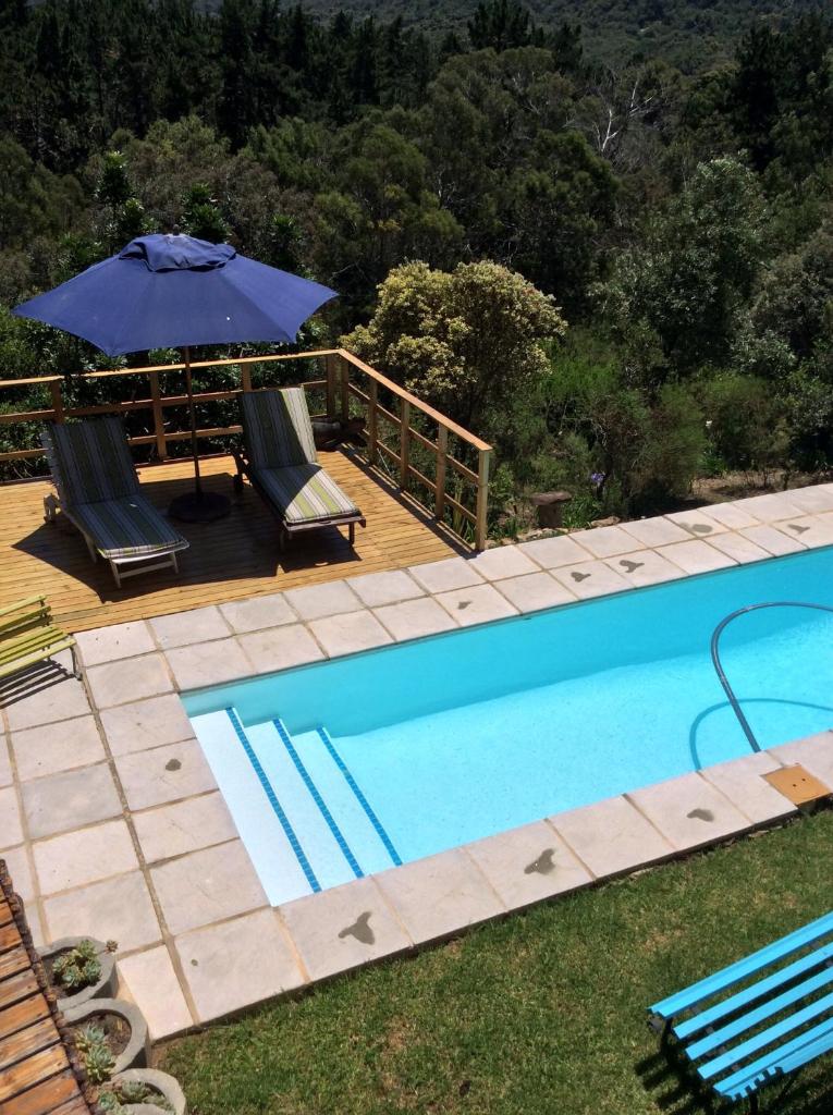 The Studio in Plett self cater photo 1