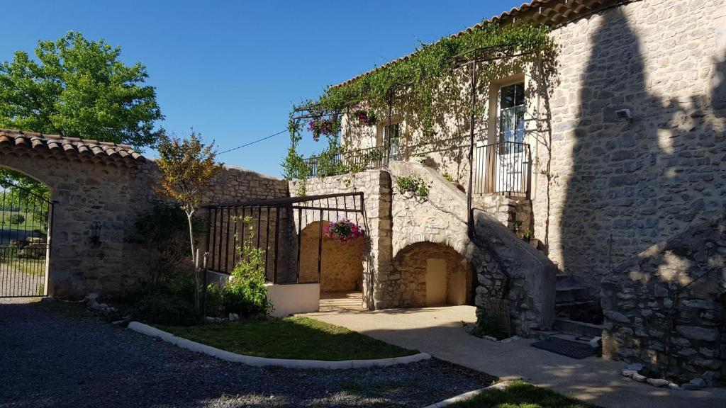 Chambres d'hôtes au Mas du Sire photo 1