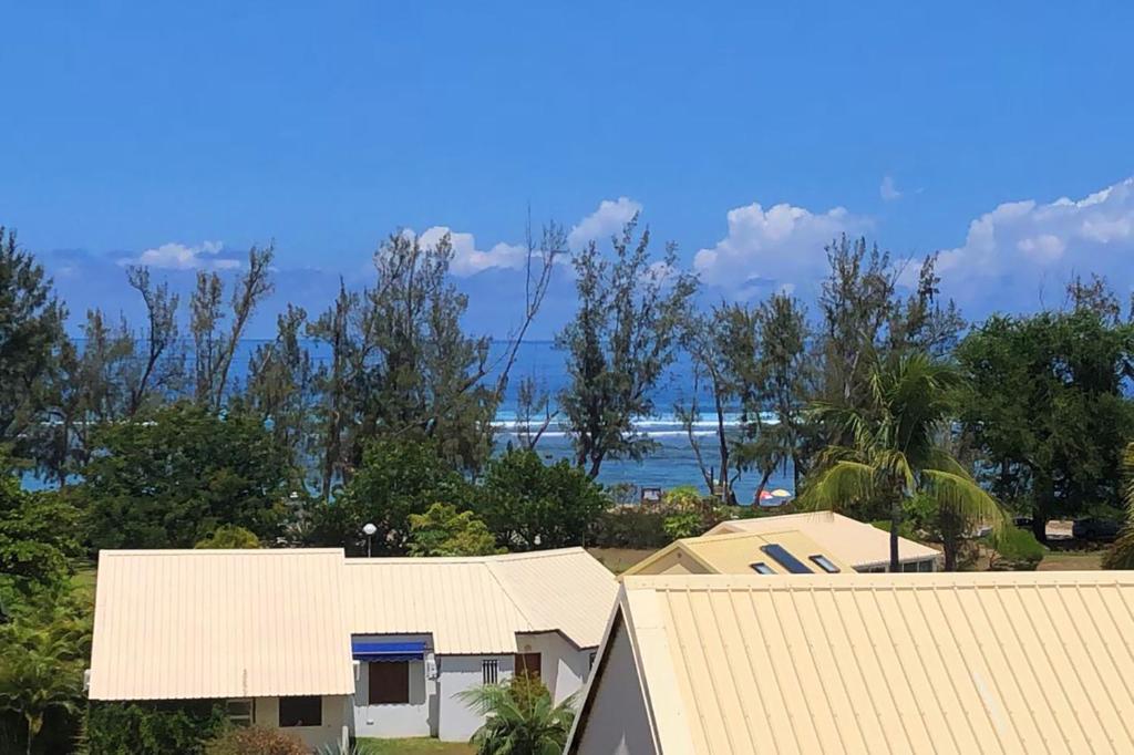 Escale Tropicale, appart vue mer à 2 min du lagon photo 1