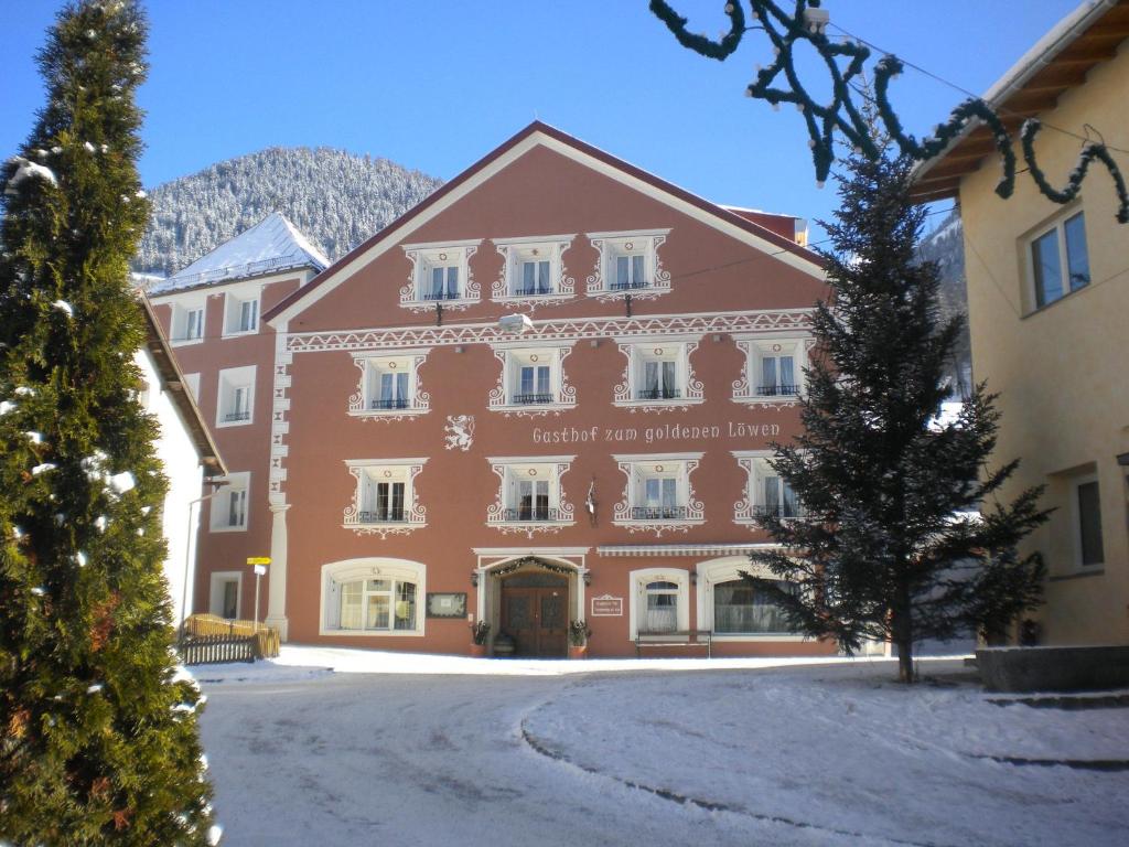 Gasthof zum goldenen Löwen photo 1