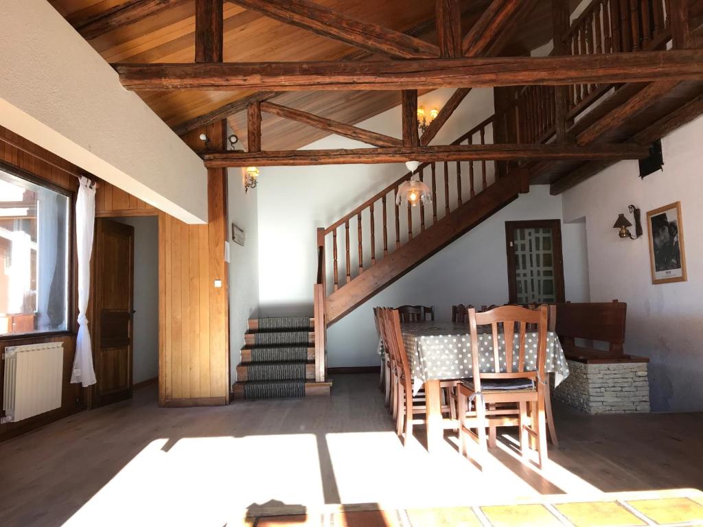 Chalet 12 personnes Montgenèvre photo 1
