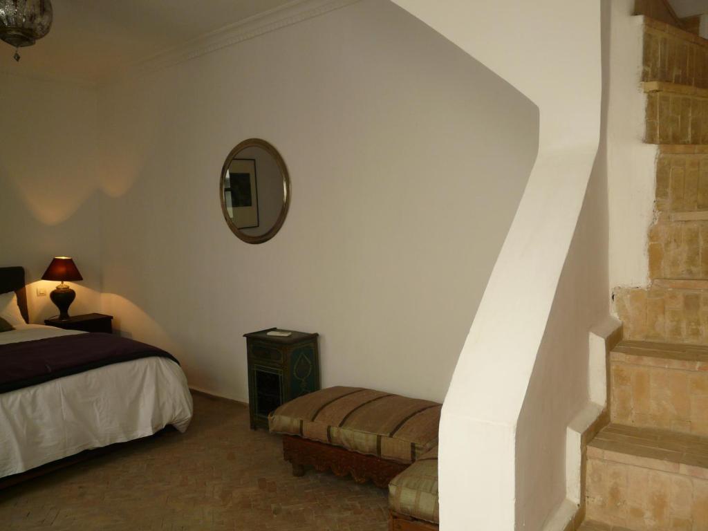 Сьюит (Люкс Olida), Riad Capaldi