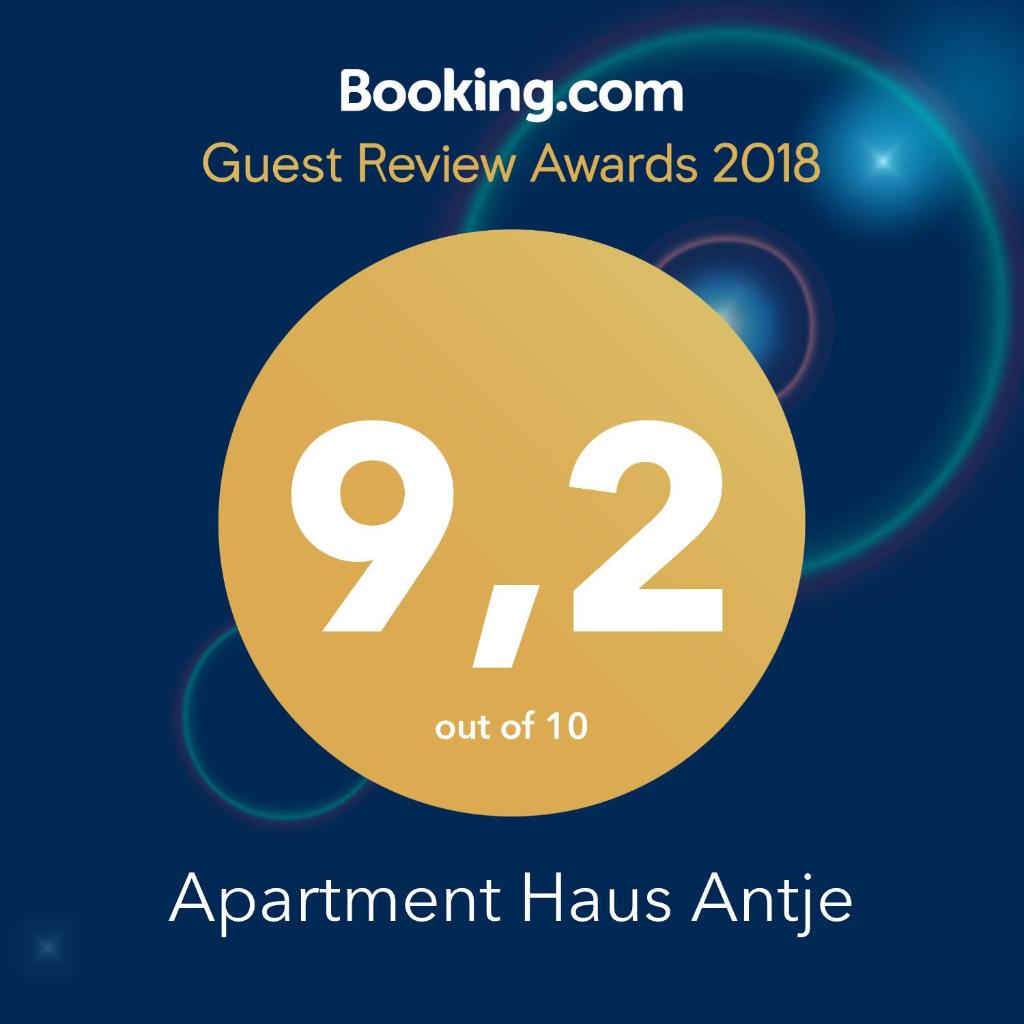 Apartment Haus Antje photo 1