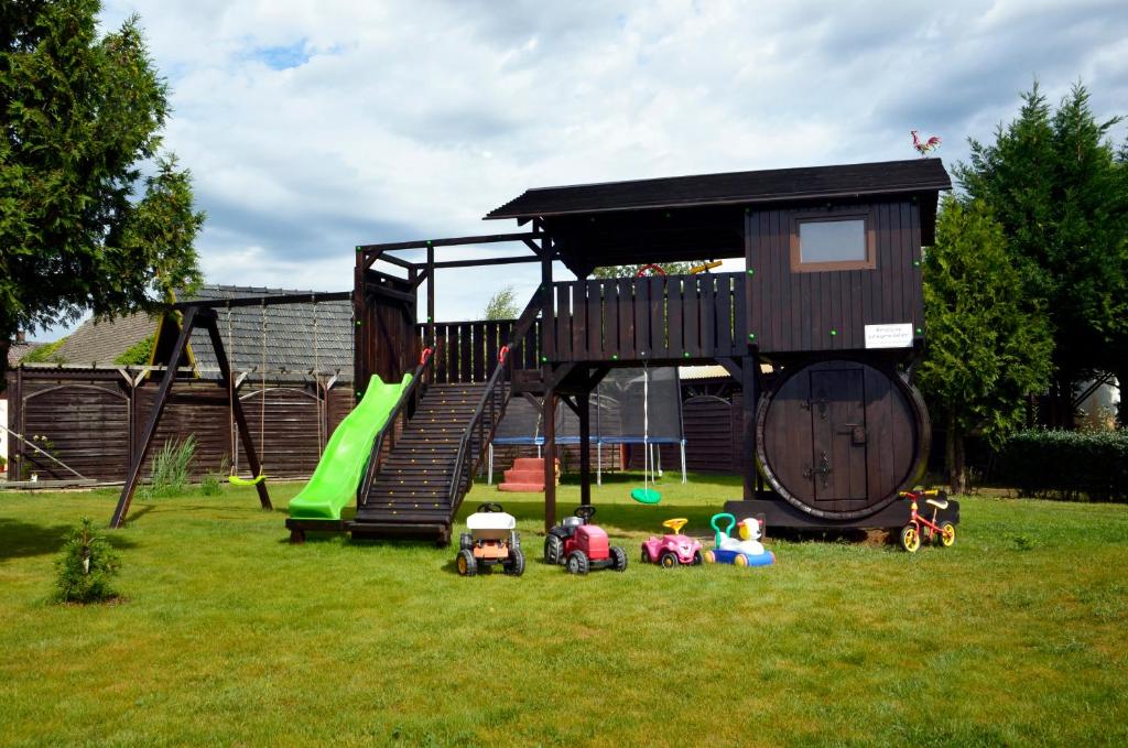Spreewaldpension Hahn photo 2