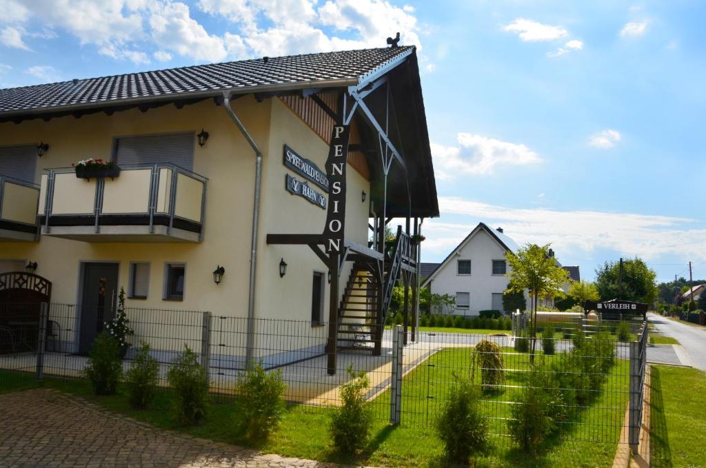 Spreewaldpension Hahn photo 1