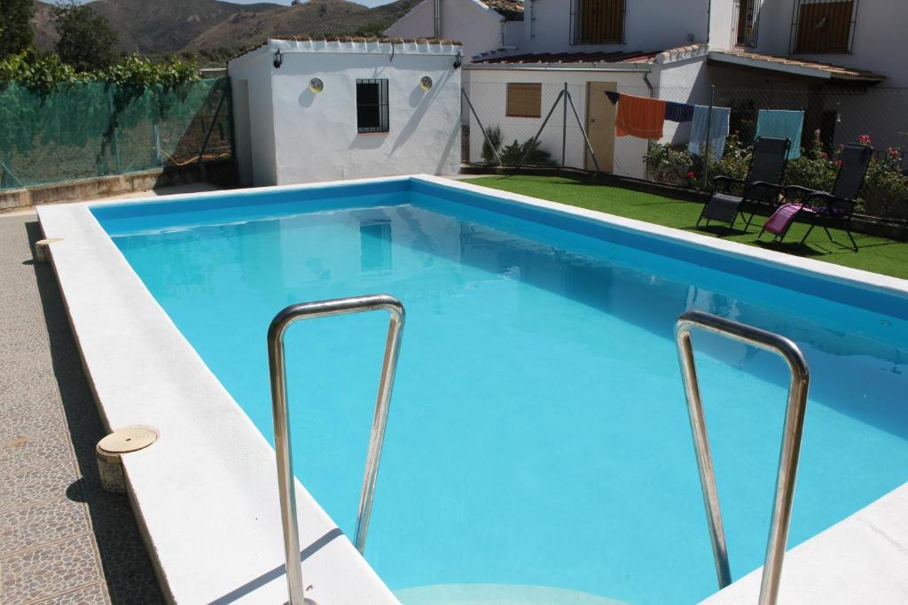 Huerta Espinar - Casa rural con piscina privada photo 3