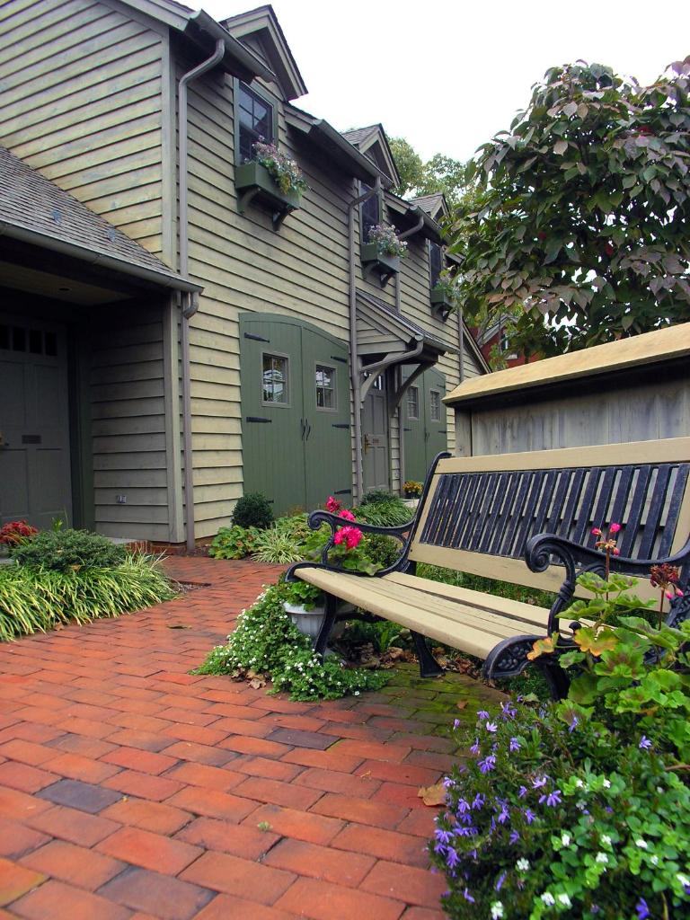 The Inn & Spa at Intercourse Village photo 1