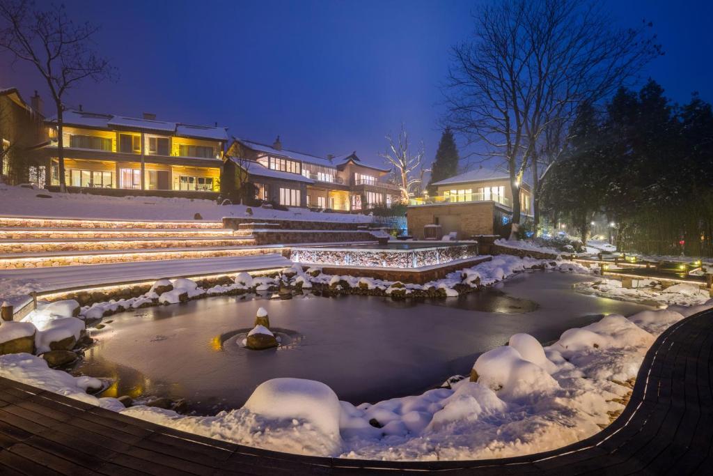 Zi Shan Man Ju Resort photo 1