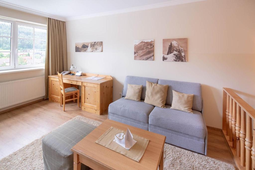 Dilly - Das Nationalpark Resort Room Type - Suite