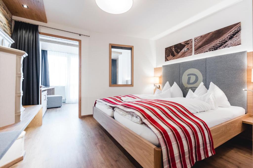 Dilly - Das Nationalpark Resort Room Type - Studio with Balcony