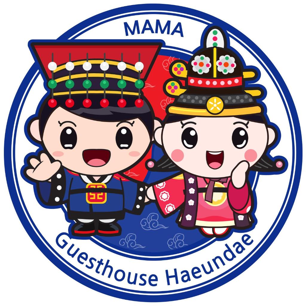 MAMA Guesthouse Haeundae photo 4