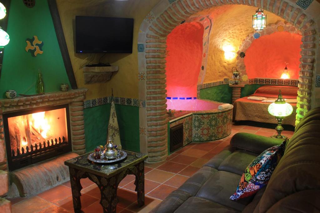 Casas Cueva Cazorla photo 3