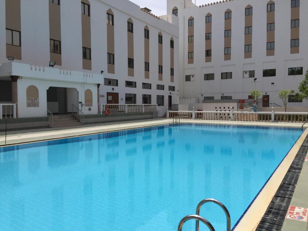 Двухместный (Двухместный номер с 1 кроватью), Hotel Al Madinah Holiday