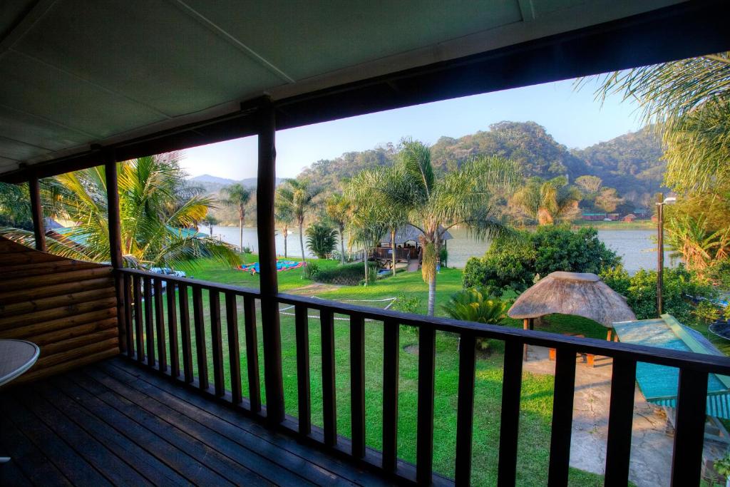 The Spotted Grunter Resort - Tap to explore photos