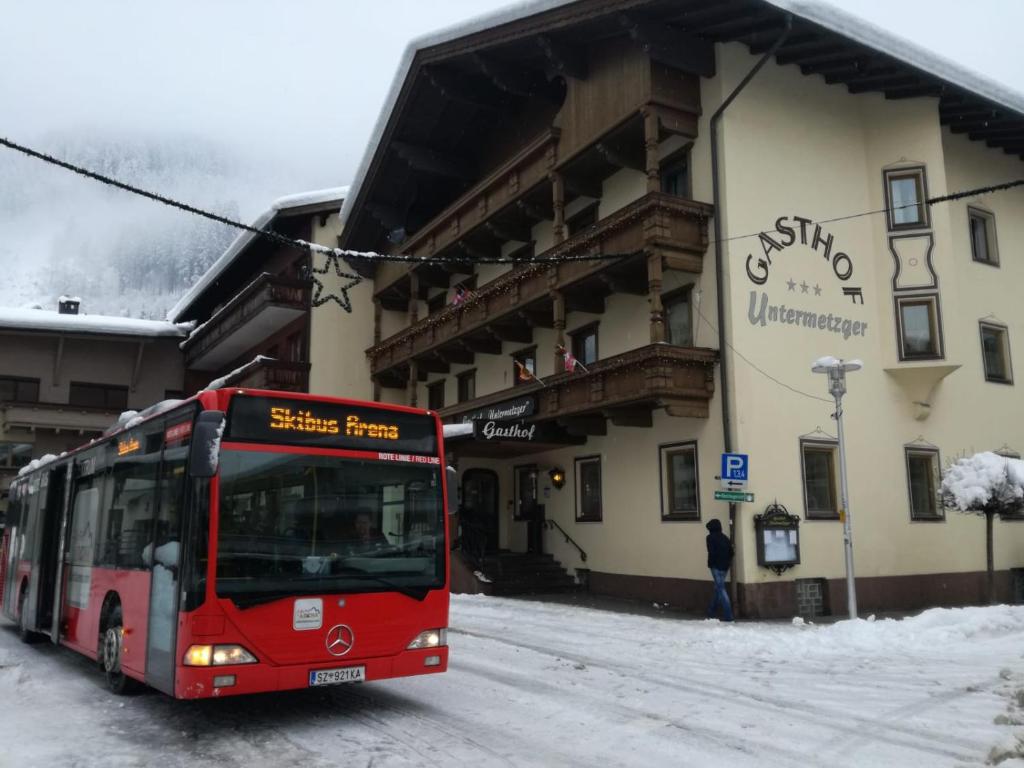 Hotel Untermetzger photo 3