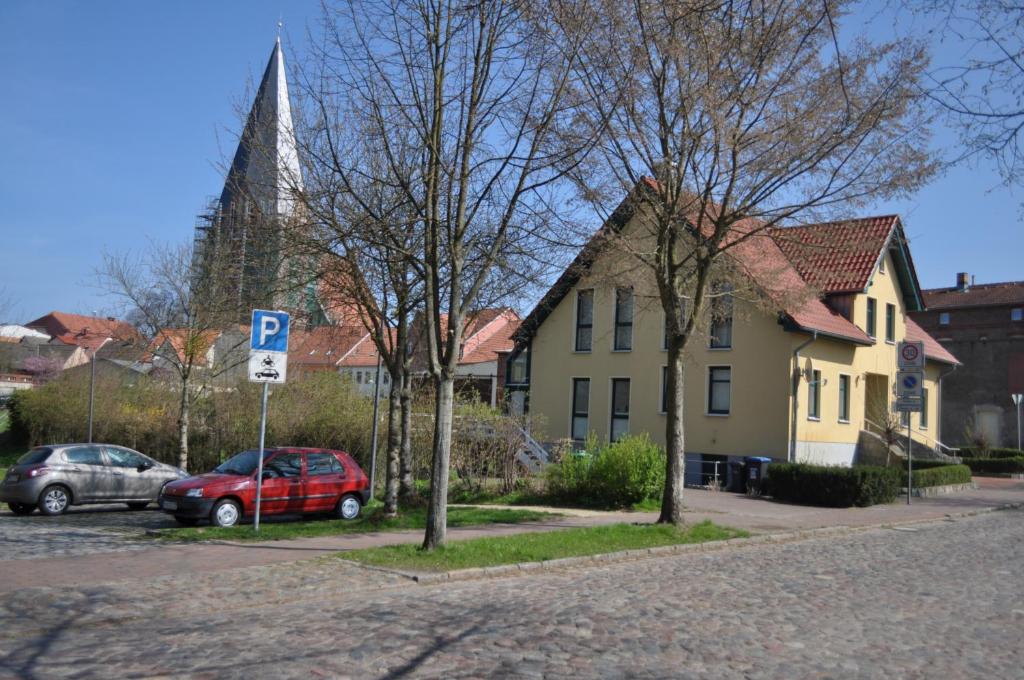 zentrumsnahe Ferienwohnung im Grünen photo 2