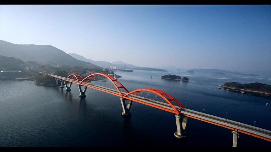 Geoje Seaside Luxury Family Villa photo 1