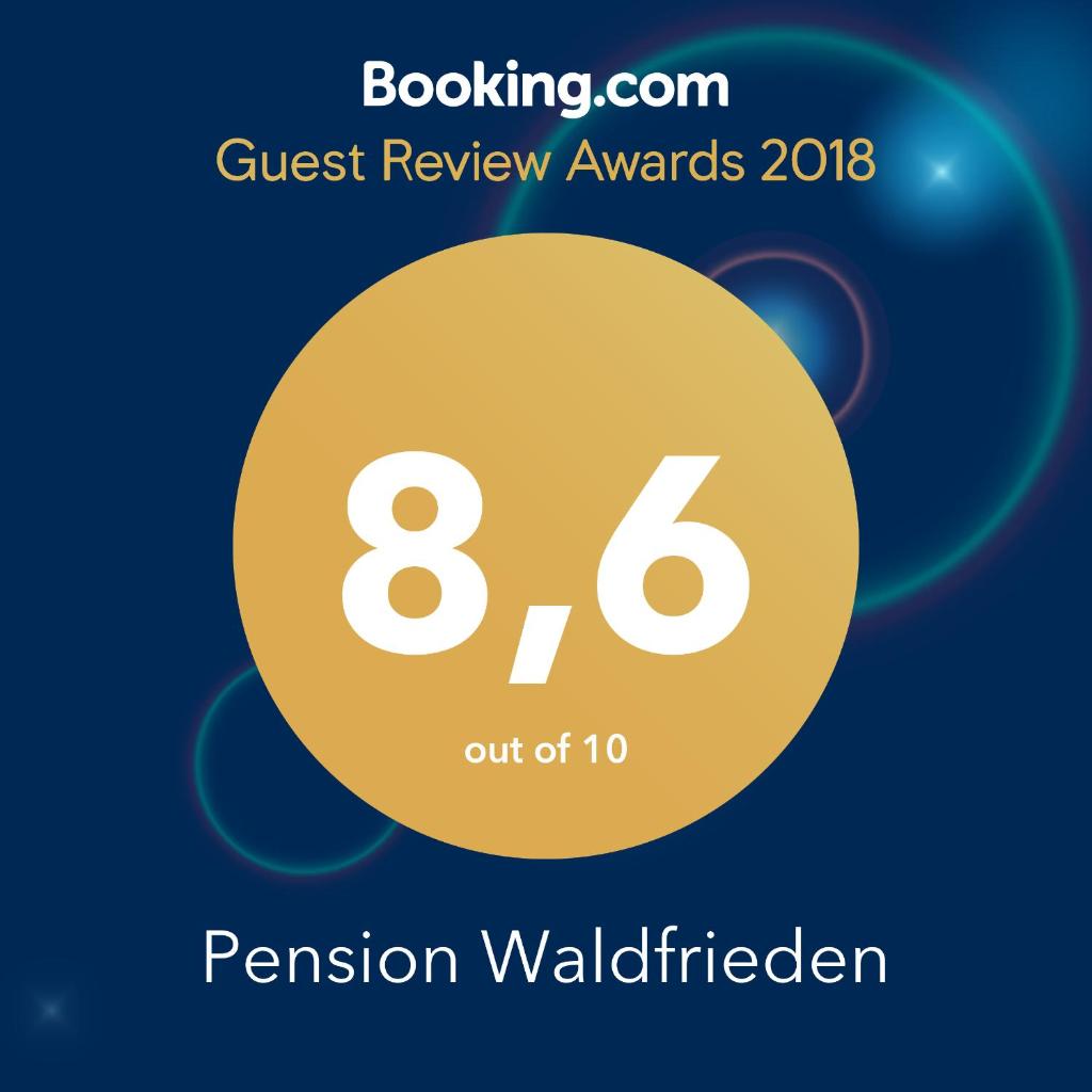 Pension Waldfrieden photo 4