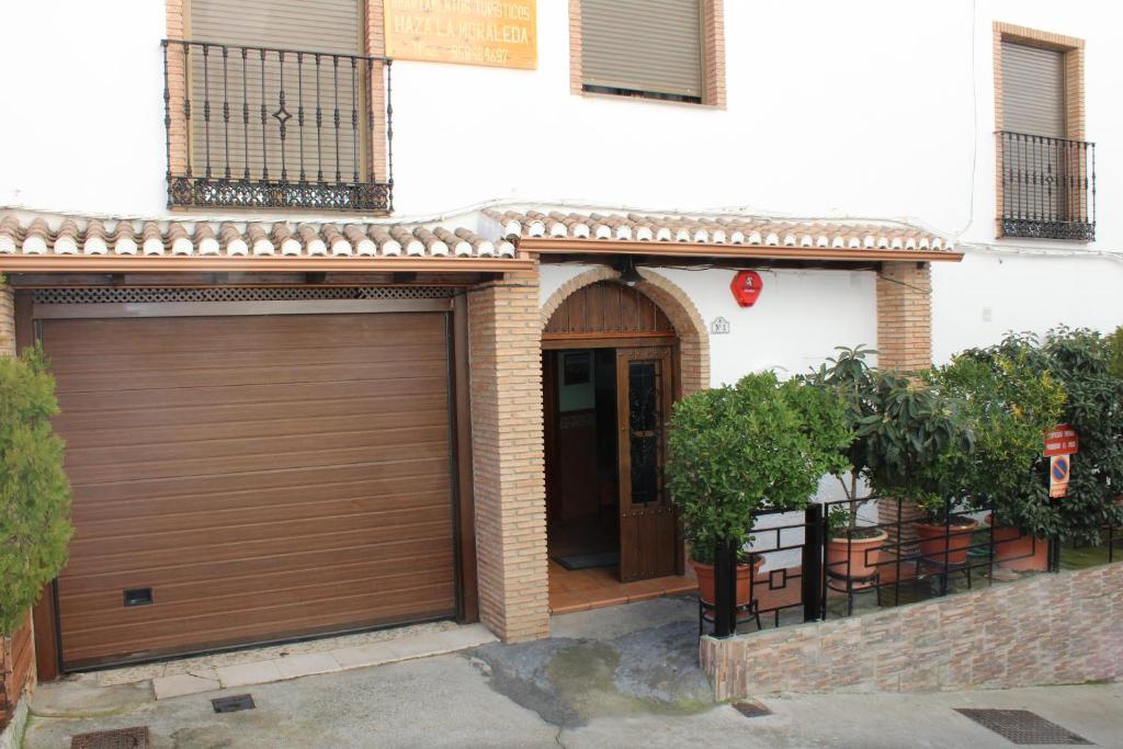 Apartamentos Haza La Moraleda photo 2