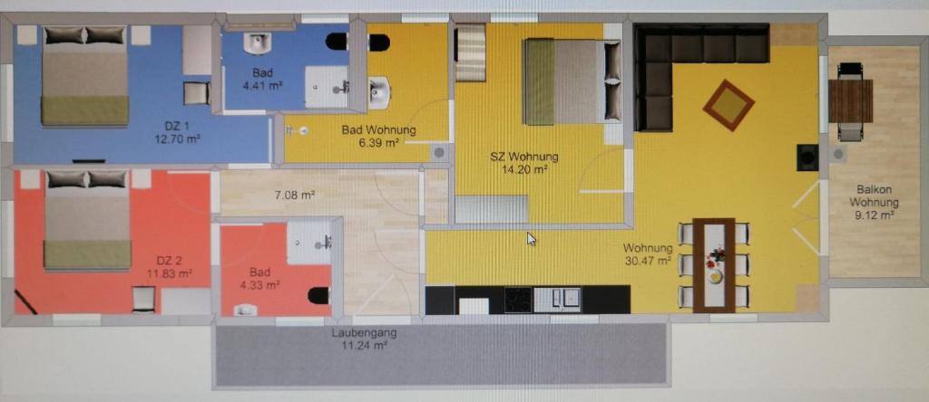 Doberschützer Hof Room Type - Apartment