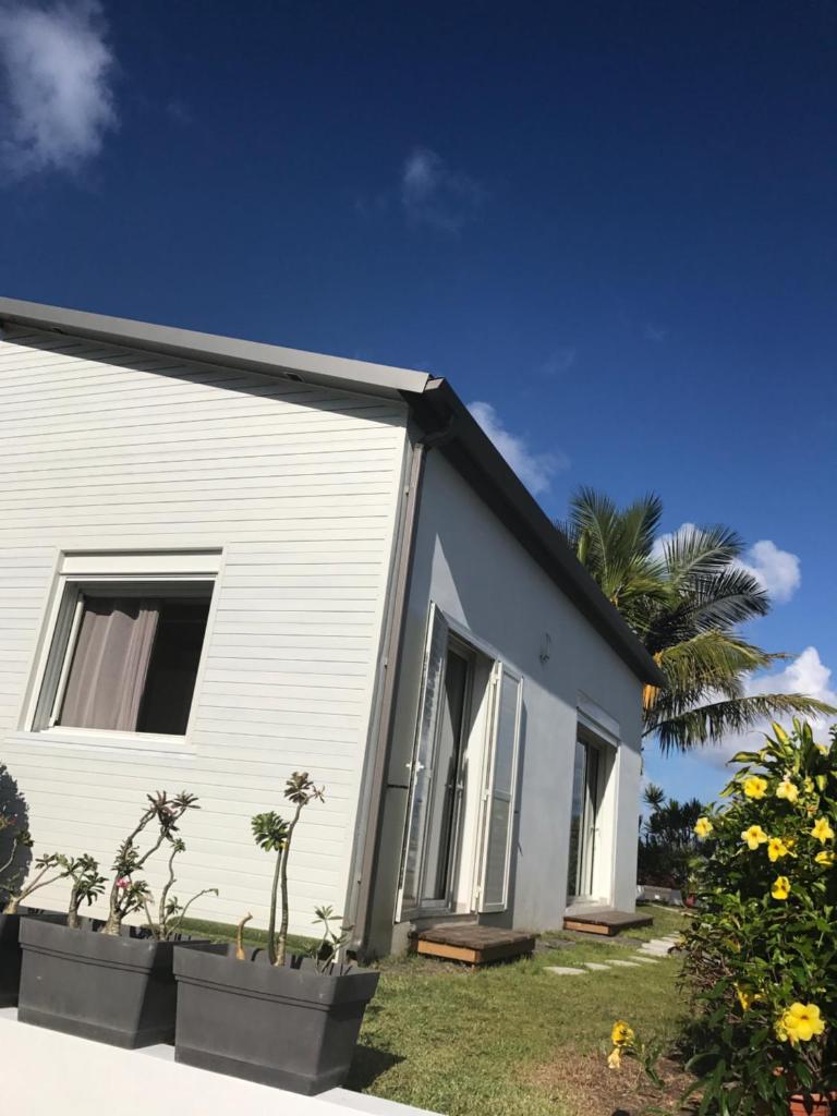 Bras-Panon: Maison avec vue et piscine 1-4 pers. photo 1