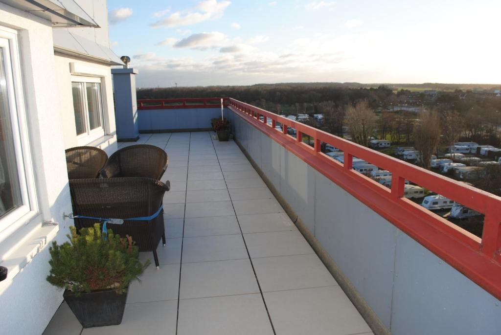 Terrassenhaus Penthouse-Wohnung photo 2