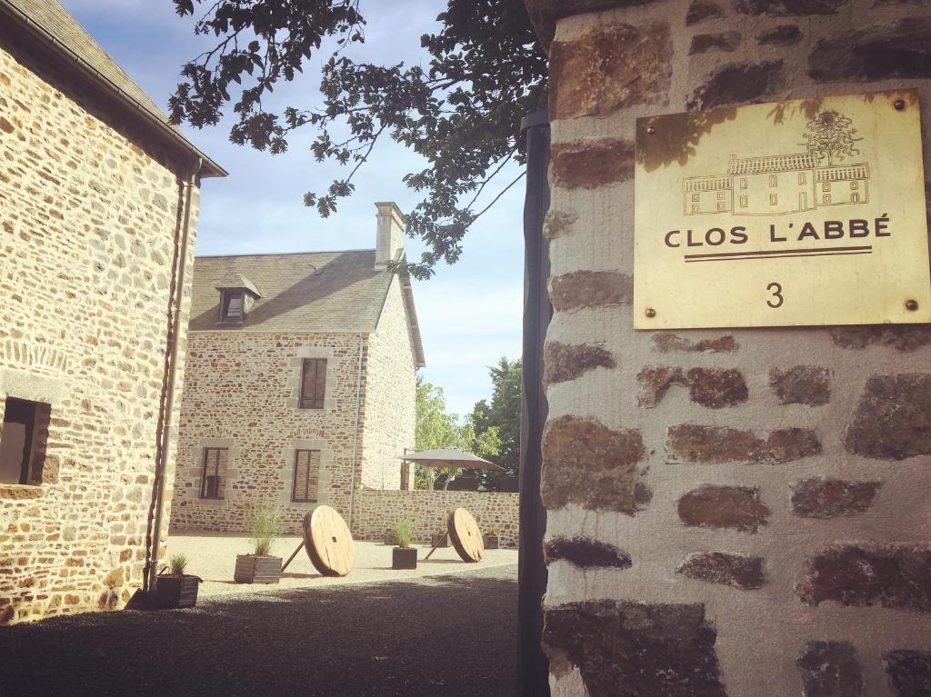 Clos l'Abbe, Piscine & Spa - Demeure de Prestige photo 4