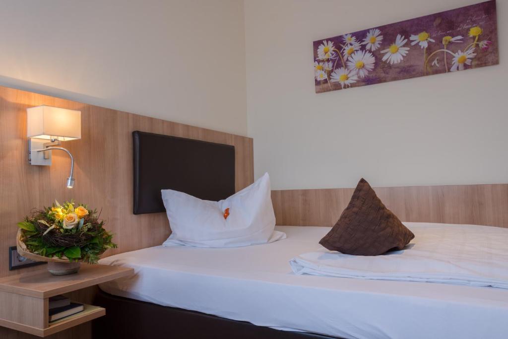 Одноместный (Стандартный одноместный номер), Garni Hotel Schumacher