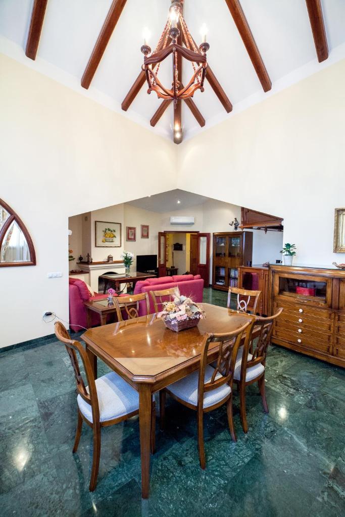 LA ATALAYA GREAT LUXURY ATTIC photo 4