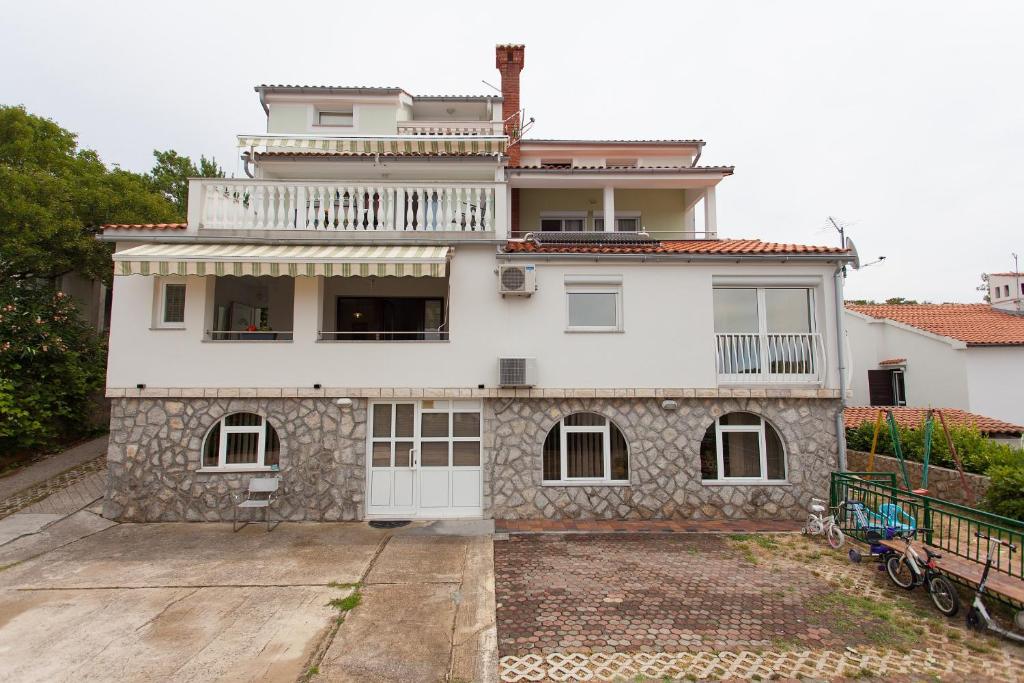 Apartman Kondić Omišalj photo 3