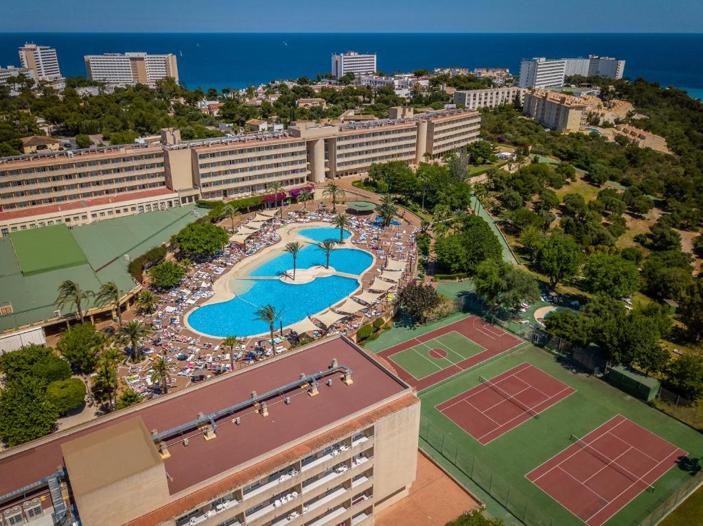 Hotel Club Cala Romani photo 2
