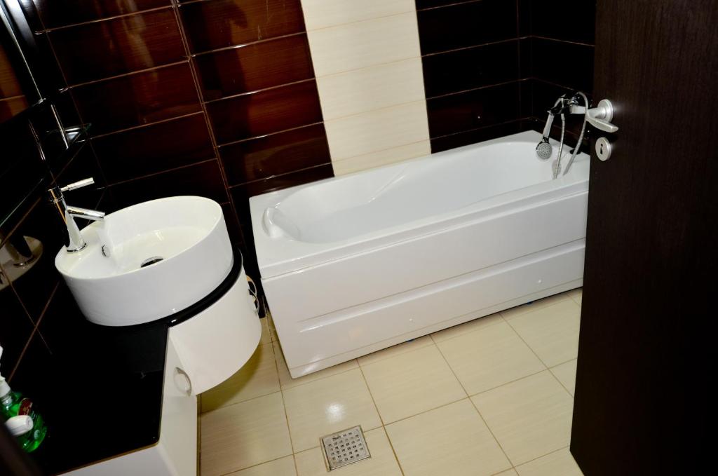 Апартаменты (Апартаменты с 1 спальней), Arlequin Apartments