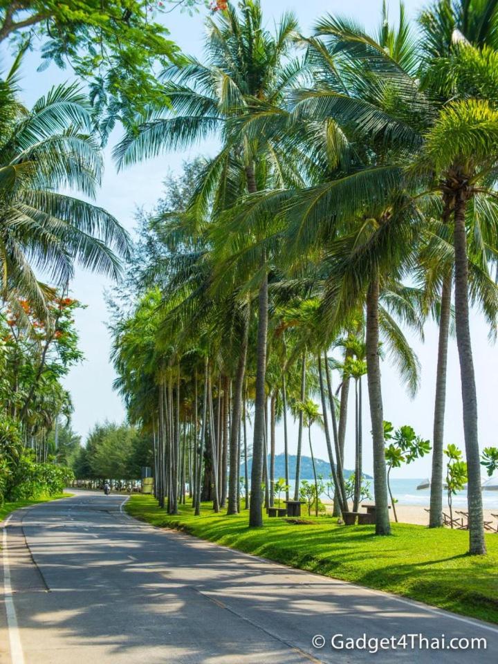 Baan Klang Aow Beach Resort photo 2