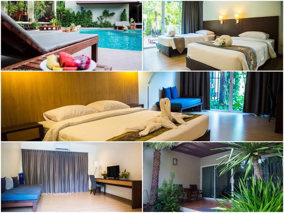 Baan Klang Aow Beach Resort photo 1