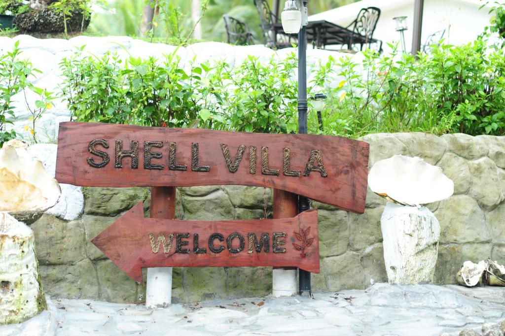 Shell Villa apartel resort photo 1