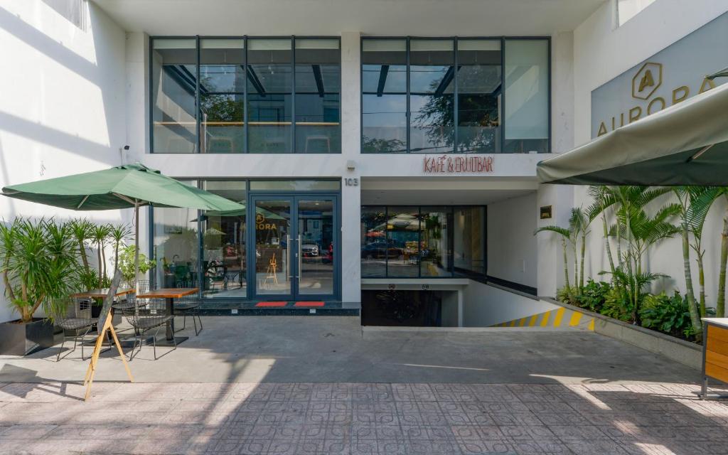 Aurora Serviced Apartments