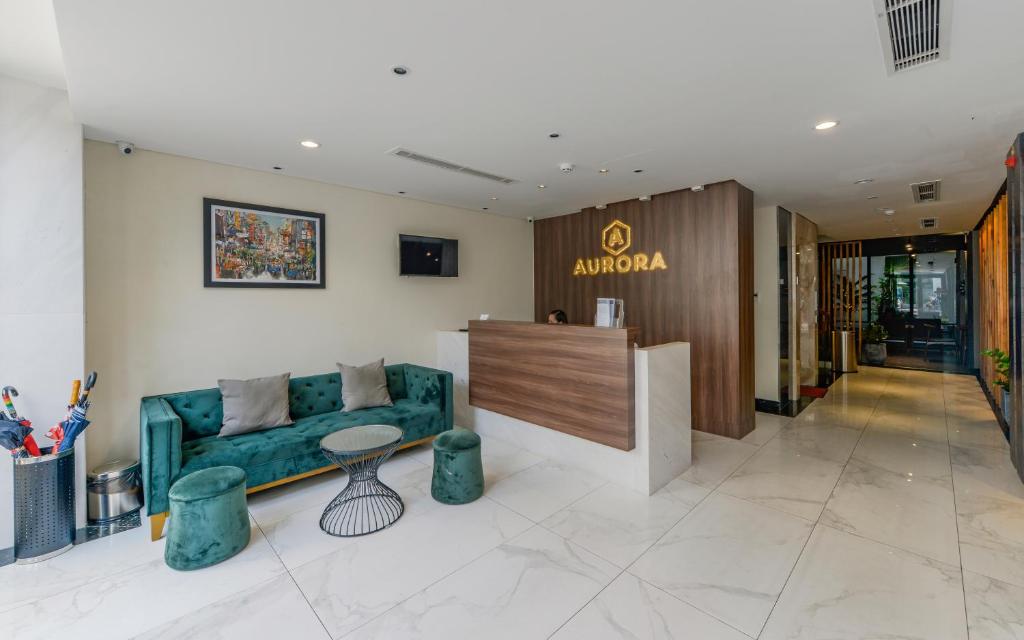 Aurora Serviced Apartments