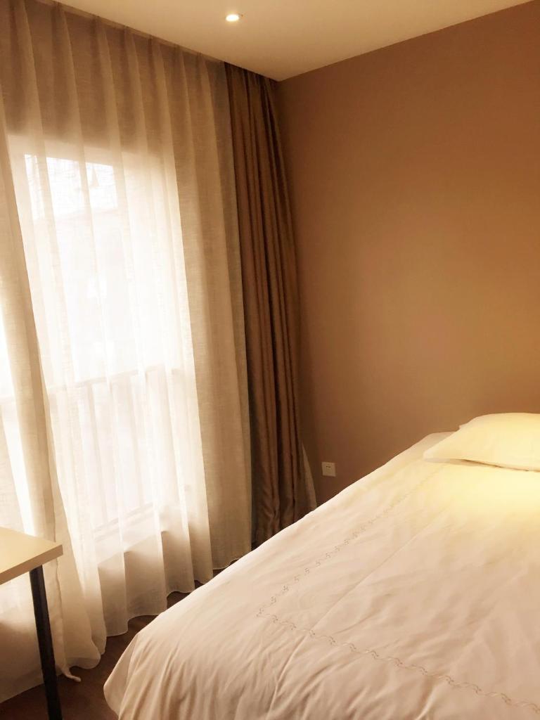 Сьюит (Семейный люкс), Chengdu Jianian CEO Apartment Funian