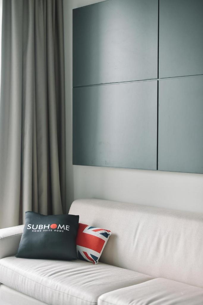 Апартаменты (Апартаменты), Robertson Premier Suites by Subhome