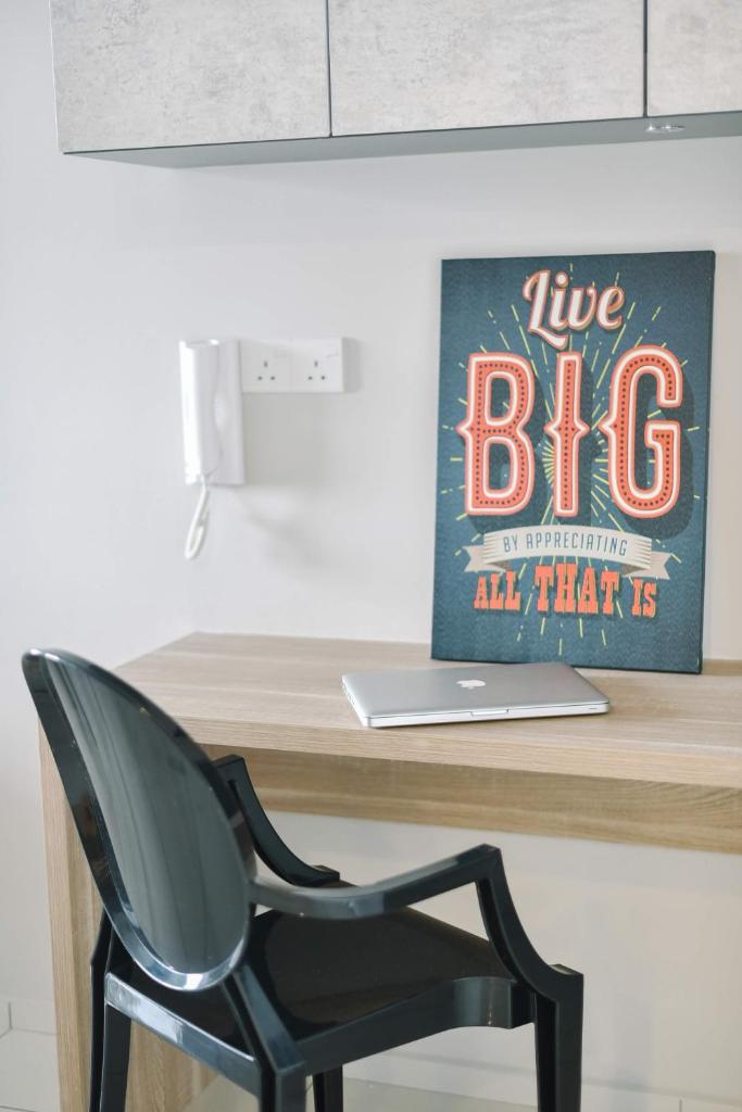 Апартаменты (Апартаменты), Robertson Premier Suites by Subhome