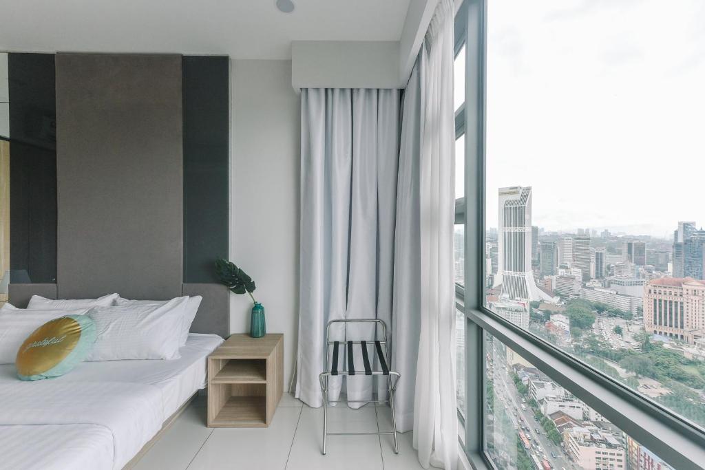 Апартаменты (Апартаменты), Robertson Premier Suites by Subhome