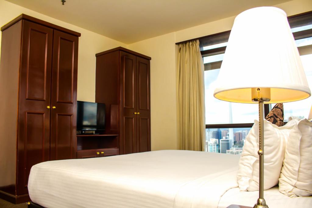 Апартаменты (Апартаменты с 2 спальнями), ELegant suites at times squear