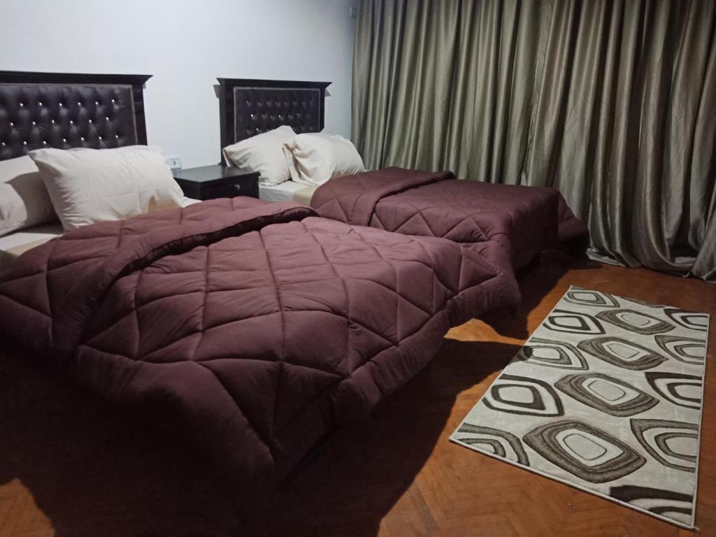 Семейный (Семейный номер), Isis Hostel 1