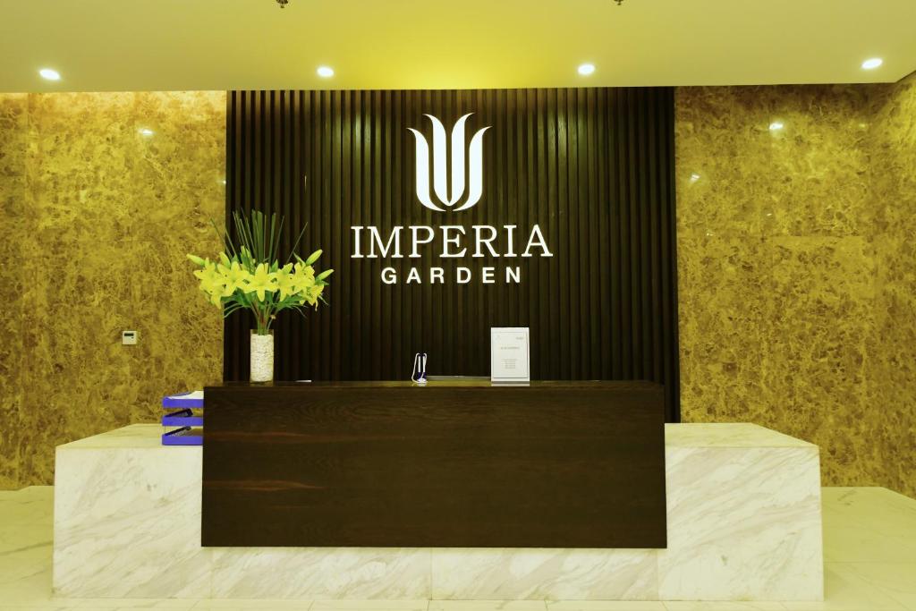 Hi-Home - Imperia Garden