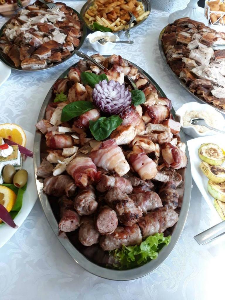 STARA ČARŠIJA Restoran&Hostel photo 3