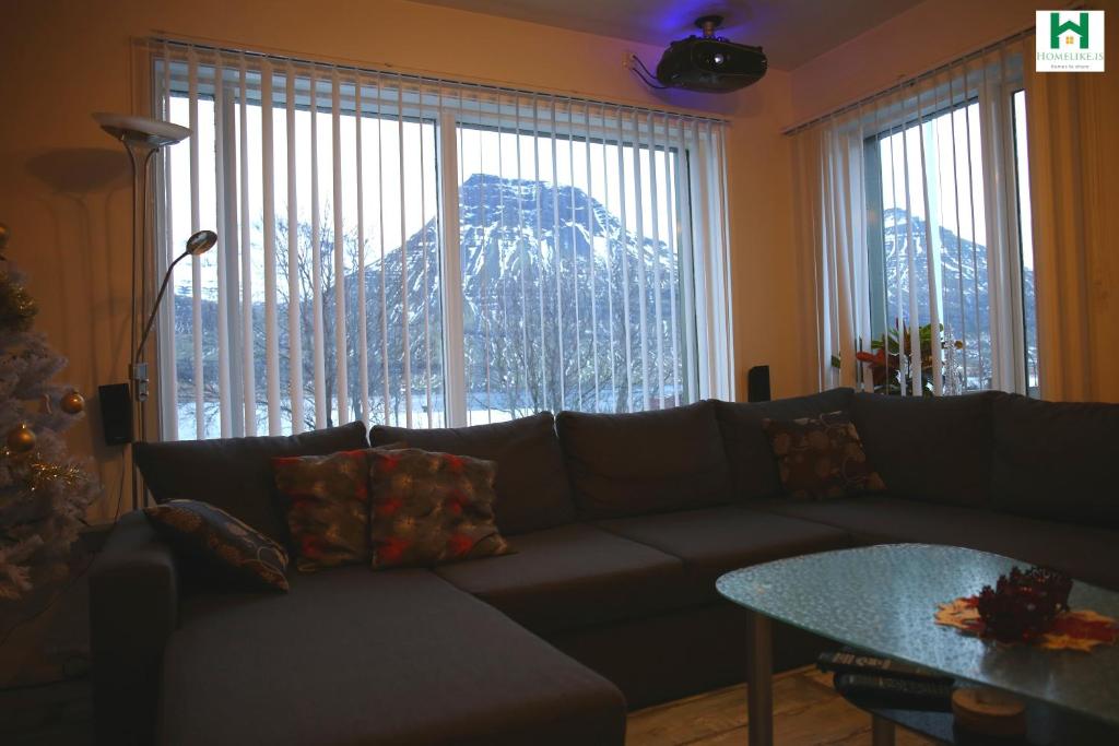 Reydarfjordur Apartment photo 1