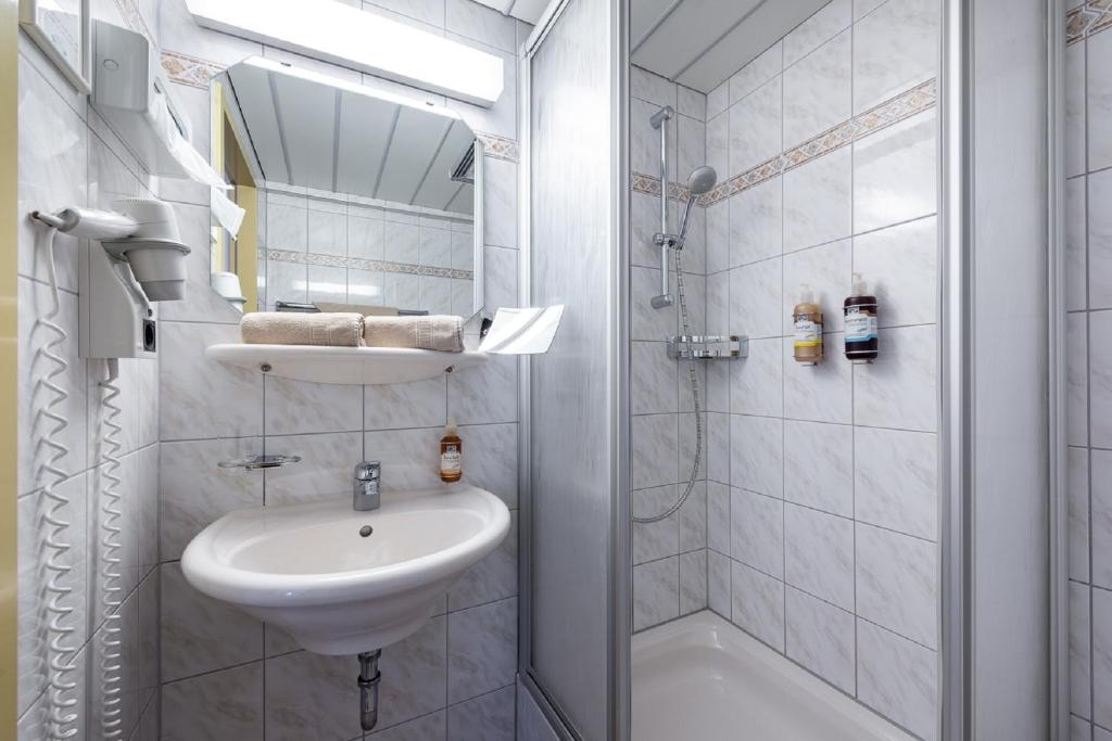 Одноместный (Одноместный номер), Hotel Alpenrose