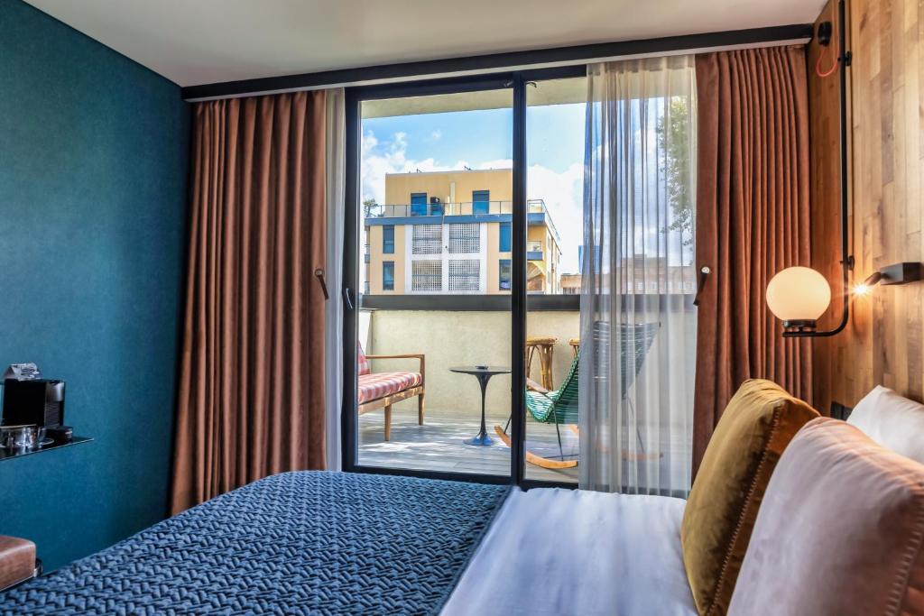 Fabric Hotel - an Atlas Boutique Hotel photo 4