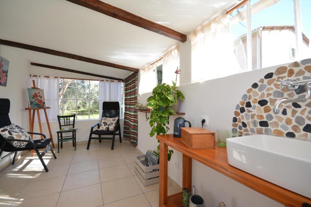 le cabanon de l'olivette photo 1